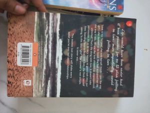 Falling in Love Novel