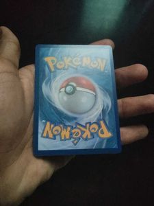 100% real pokemon cards korean RR 074/102