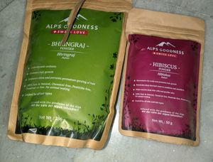 Healthy Hair Powder Combo