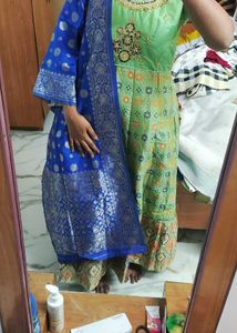 Elegant Ethnic Kurta Set