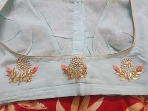 Designer Saree