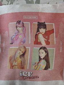 Blackpink "Icecream" Themed Soft Pillow