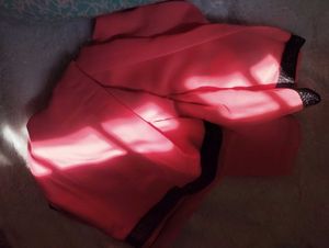 Vibrant Pink Saree with Sparkle Border