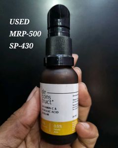 Deconstruct Vitamin C & Ferulic Acid Serum