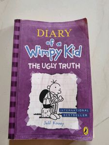 Diary Of A Wimpy Kid