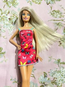 rare GG FACE Barbie Doll