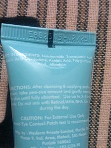 Conscious Chemist Pigmentation Corrector Serum
