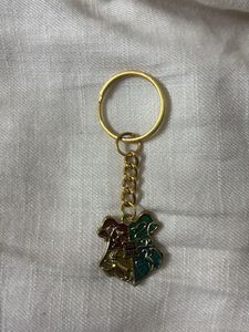 Harry Potter Keychain
