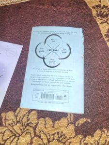 Ikigai Book