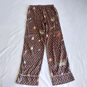 Luxury Printed Pajama 🛍✨️✨️