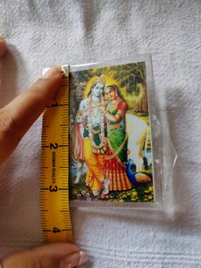 Radha Krishna Small Frame