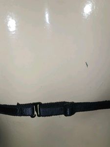 (400)Red &amp; Black Lace Bra