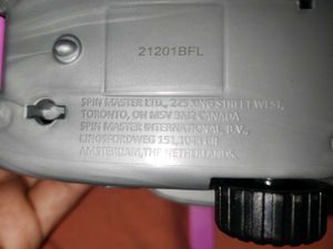Unused Hamley paw Petrol