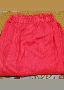 Vibrant Dark Pink Kurta Dupatta Sharara Set
