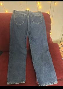 Blue Denim Jeans
