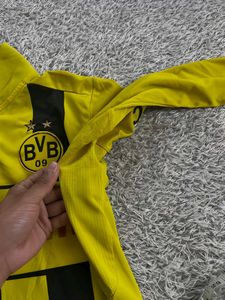 Borussia Dortmund Football Jersey