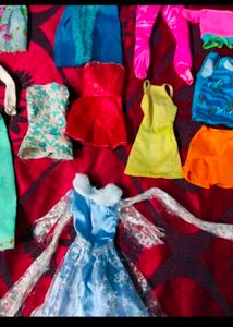 Doll Clothes Assortment