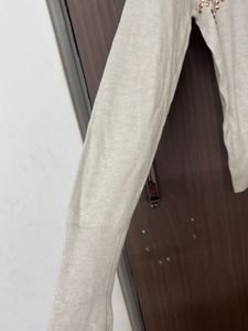 Studded Knit Sweater for m,L and xl