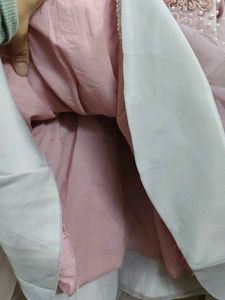 Elegant Pink Party Dress