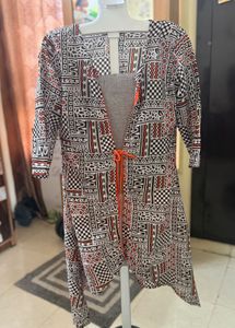 Abstract Print Srug