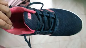 Pink Shoes