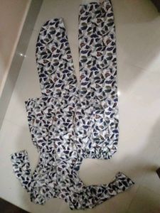 Short kurta with pant🖤