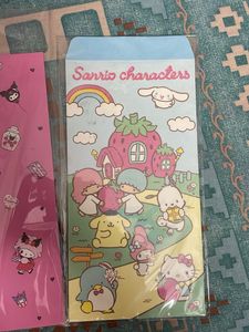Sanrio set