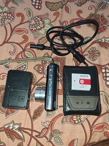 Sony Cyber-shot Digital Camera