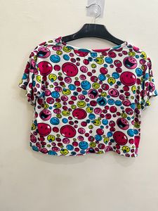 Women Multi Coloured Top