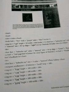 Information and Computer Technology Class IX Book