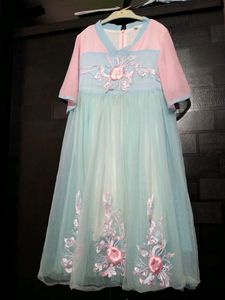 Hanfu Girls Dress