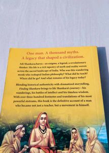Finding Shankara - A Dramatized Biography