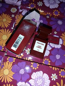 Tom Ford Lost Cherry Perfume