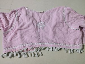 Anarkali Kurta with Koti 😍