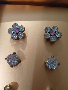 Earring Set Pack Of 4