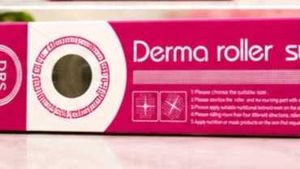 Derma Roller for Skin Care