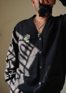 Uniqlo Vintage Knit Cardigan - Unique Design