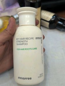 Innisfree Strength Shampoo