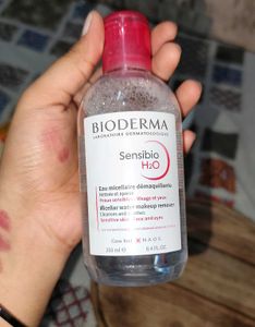 Bioderma Sensibio H2O Micellar Water