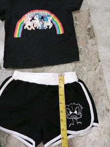 Cute Kids Clothing Set
