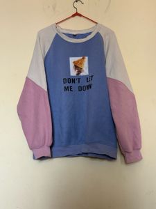 Cute Graphic Sweatshirt