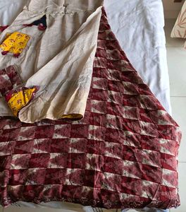 Elegant Maroon kurta