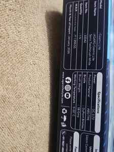 AGARO Cosmic Lite Sonic Electric Toothbrush