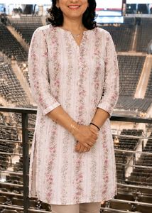Floral Print Kurta (34)