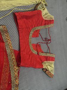 ready made blouse &amp; lehenga choli  set