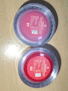 RONZILLE Lip &amp; Cheek Tint blusher shade makeup