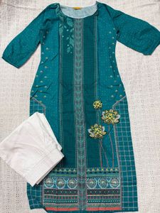 Aurelia Kurta pant set