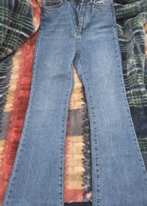 Trendyol Women Bootcut Flared Jeans