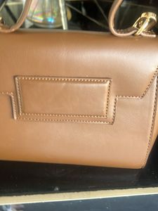Chic Brown Handbag
