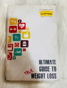 Book For Weight Loss..